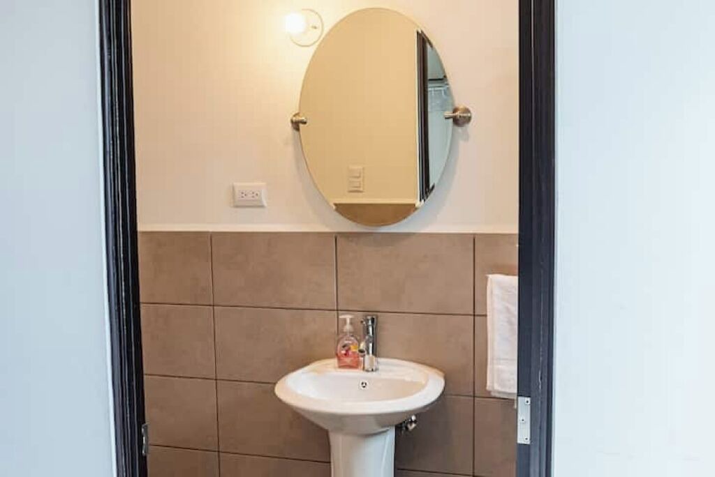 Photo of Bathroom in Alotenango