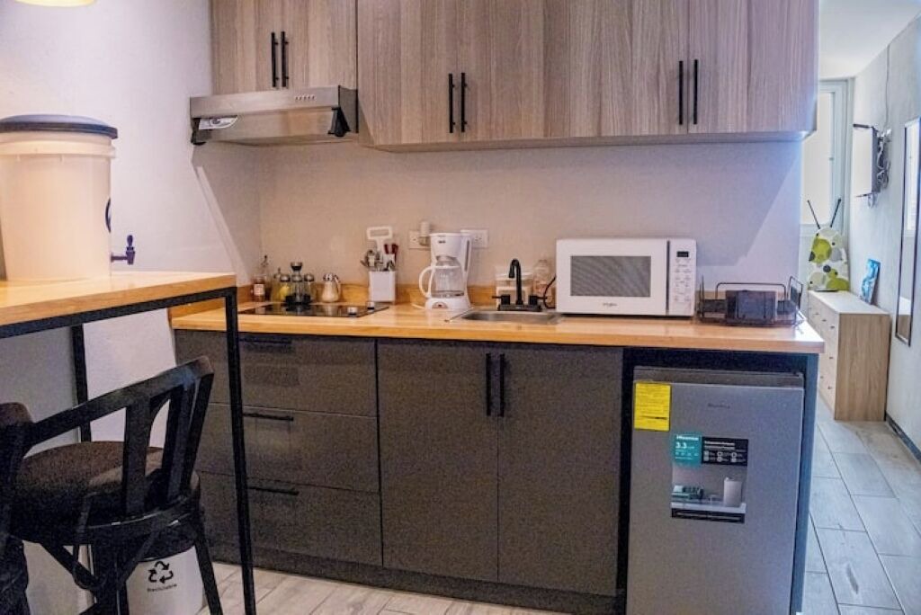 Photo of Kitchen in Quetzaltenango