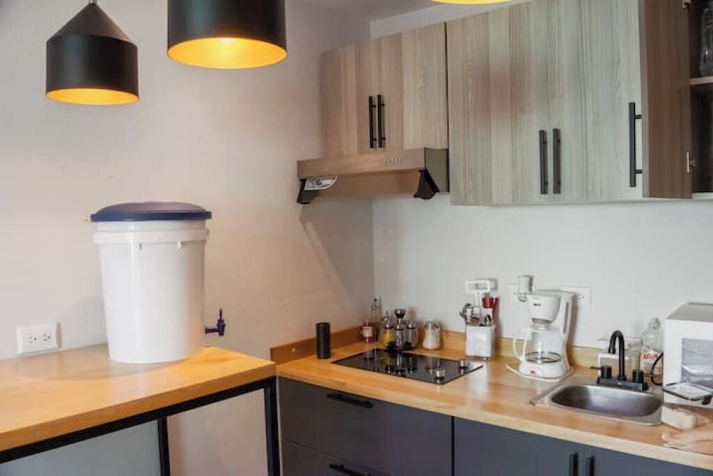 Photo of Kitchen in Quetzaltenango