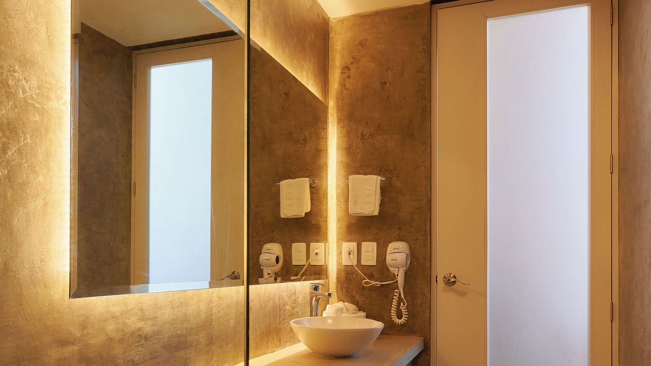 Photo of Bathroom in Centro