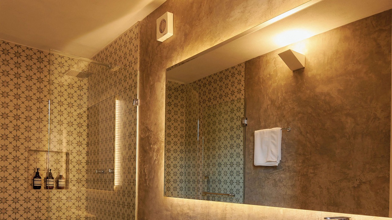 Photo of Bathroom in Centro
