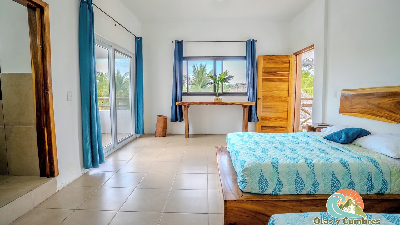 Photo of Bedroom in Monterrico