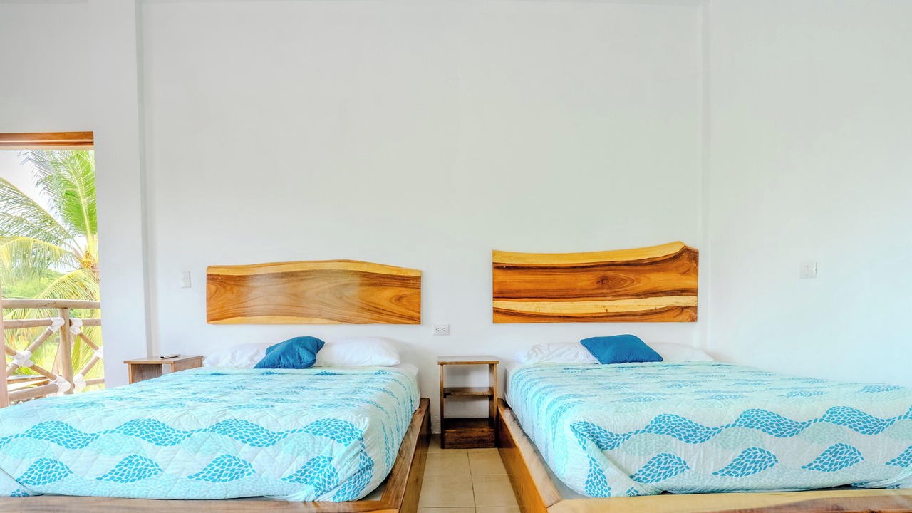 Photo of Bedroom in Monterrico