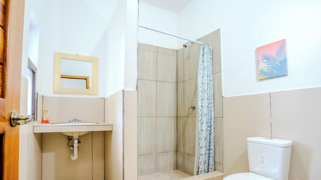 Photo of Bathroom in Monterrico
