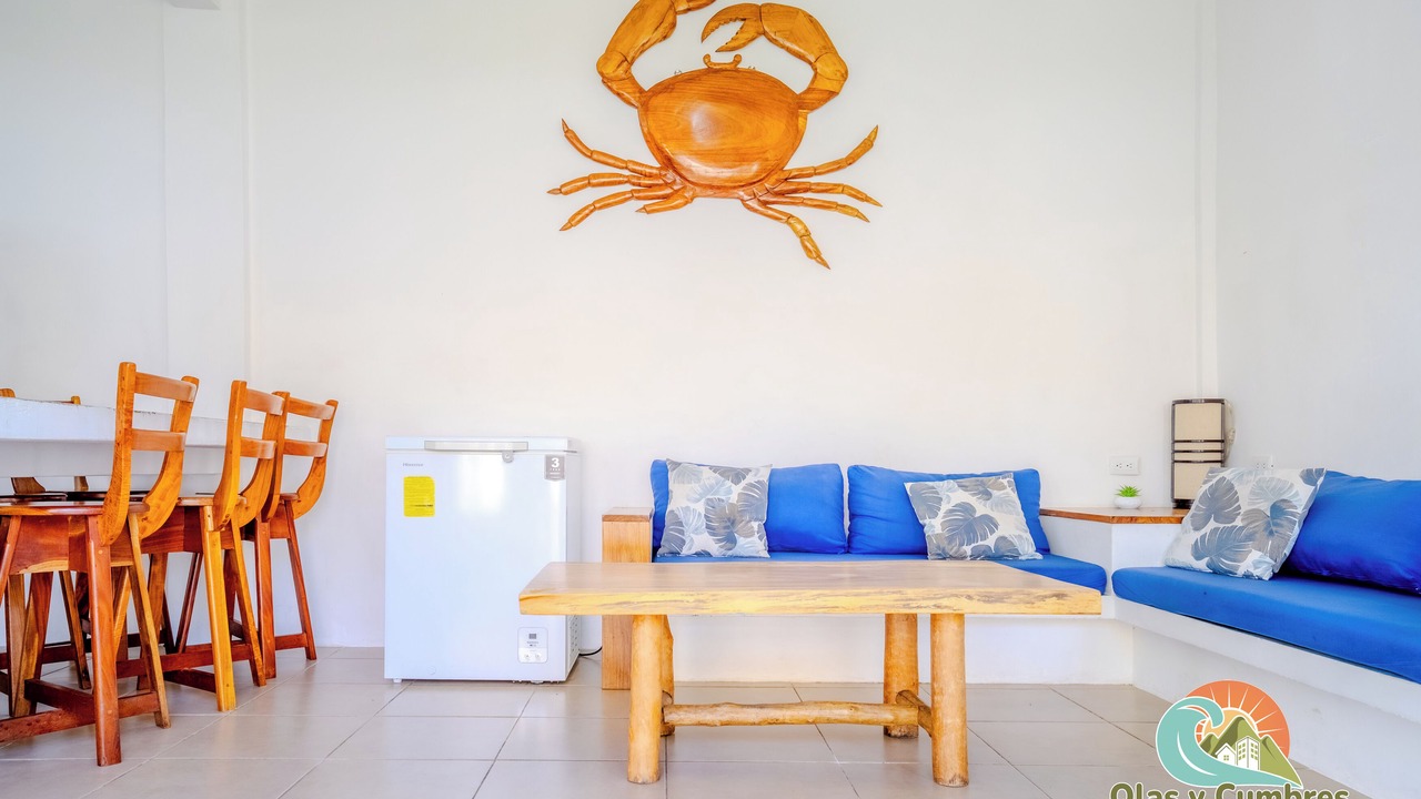 Photo of Livingroom in Monterrico