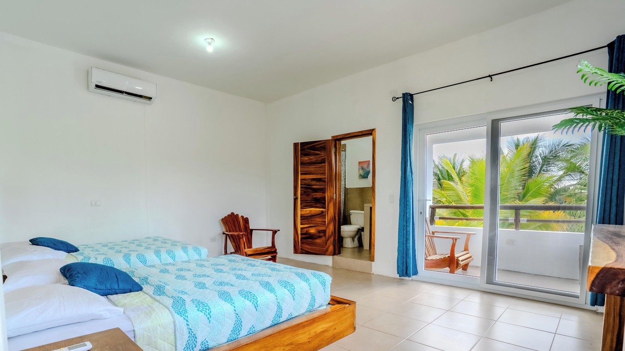 Photo of Bedroom in Monterrico