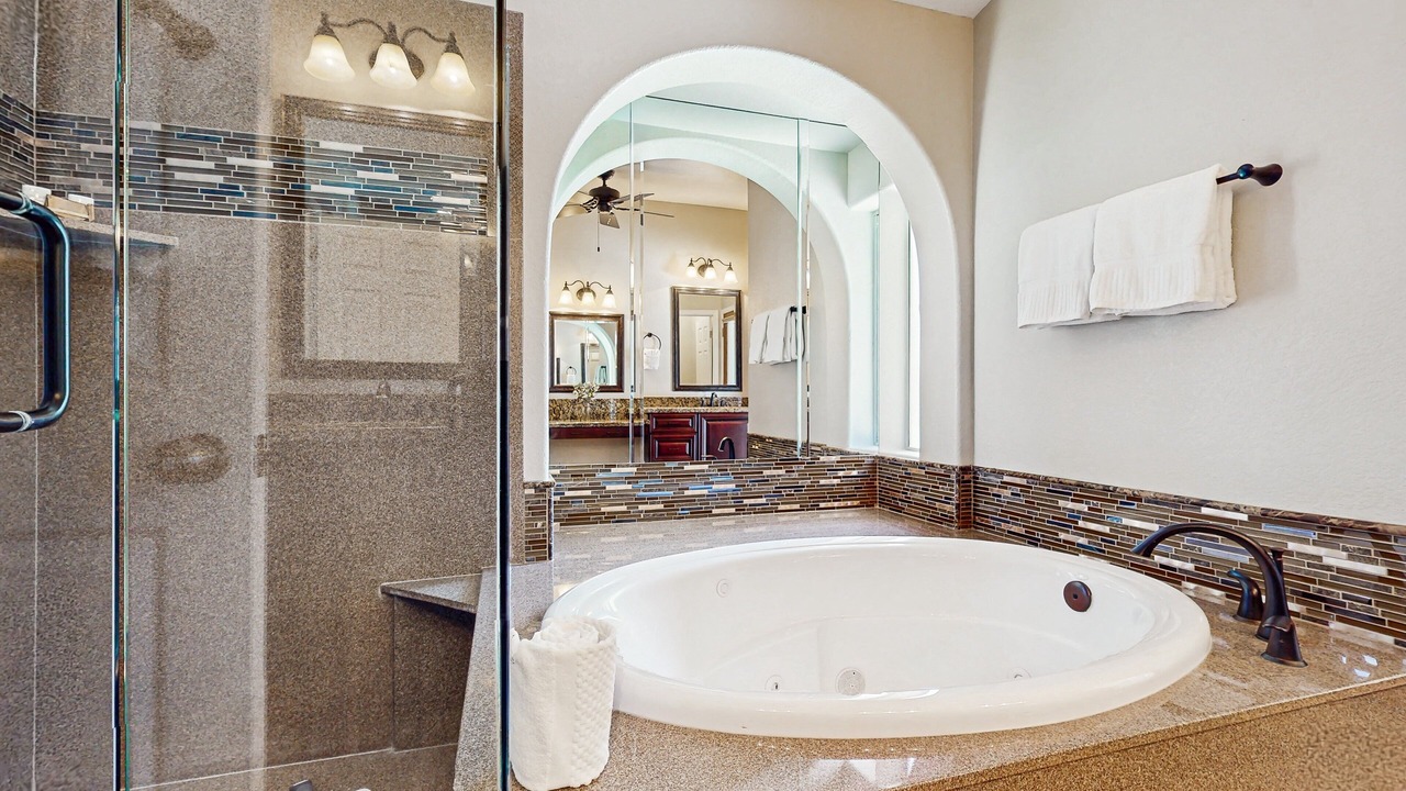 Photo of Bathroom in Paradise Park Vista