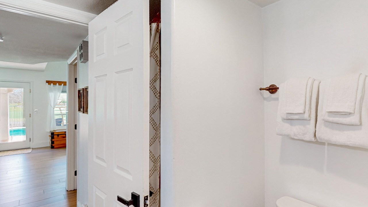 Photo of Bathroom in Canada Hills Golf Course