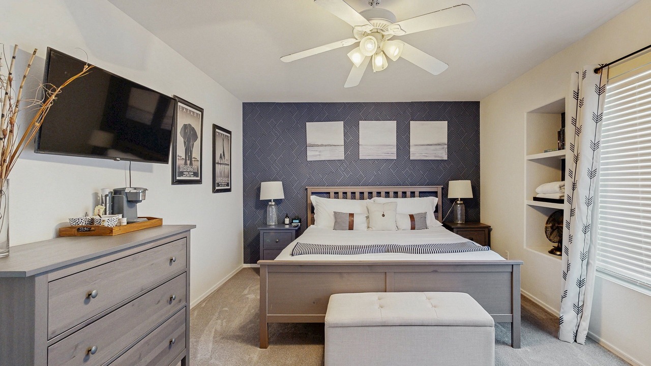 Photo of Bedroom in Mesa