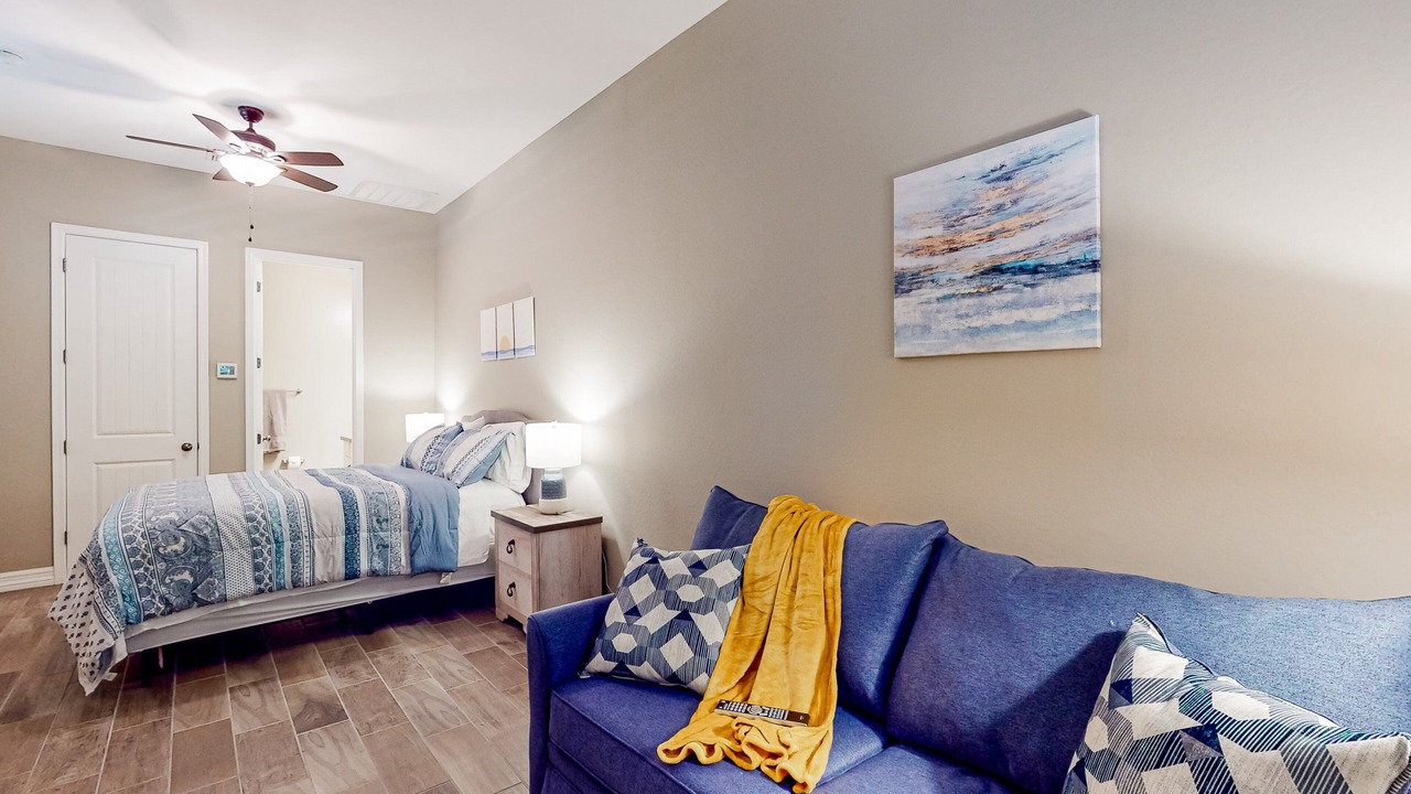 Photo of Bedroom in Fireside at Norterra