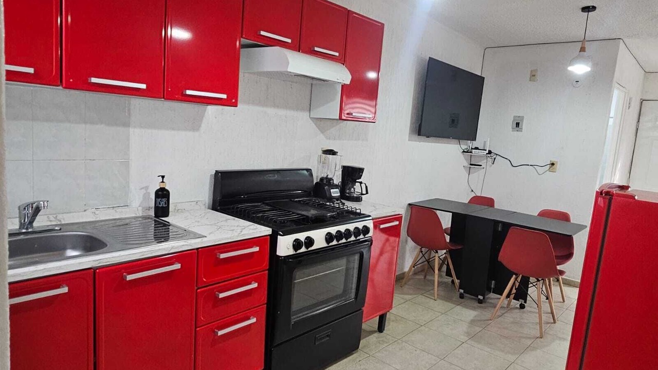 Photo of Kitchen in Morelia