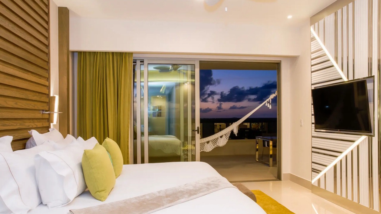 Photo of Bedroom in Puerto Juarez