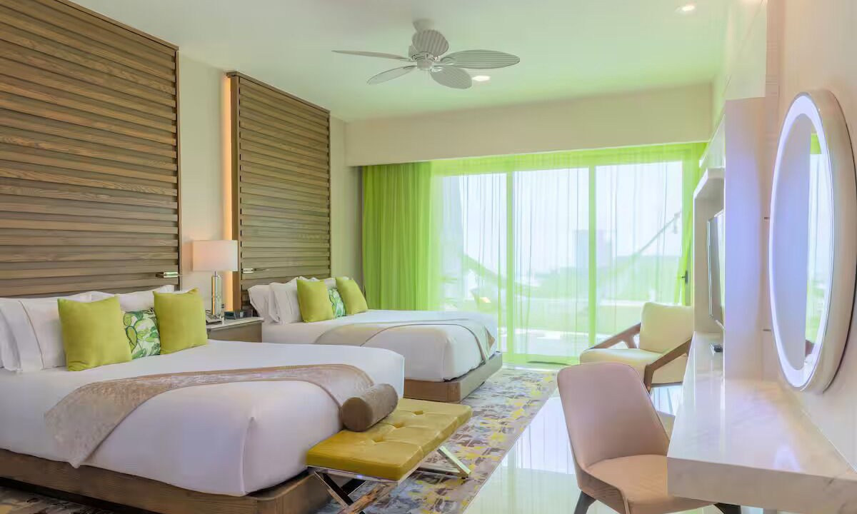 Photo of Bedroom in Puerto Juarez