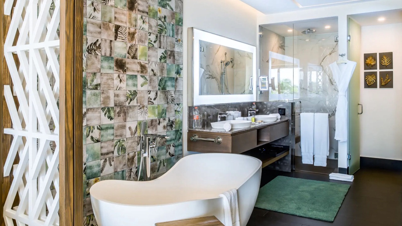 Photo of Bathroom in Puerto Juarez