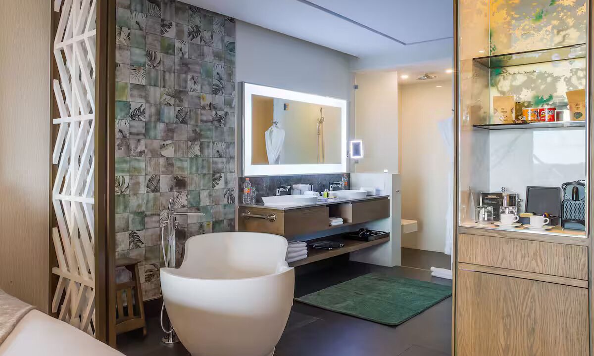 Photo of Bathroom in Puerto Juarez