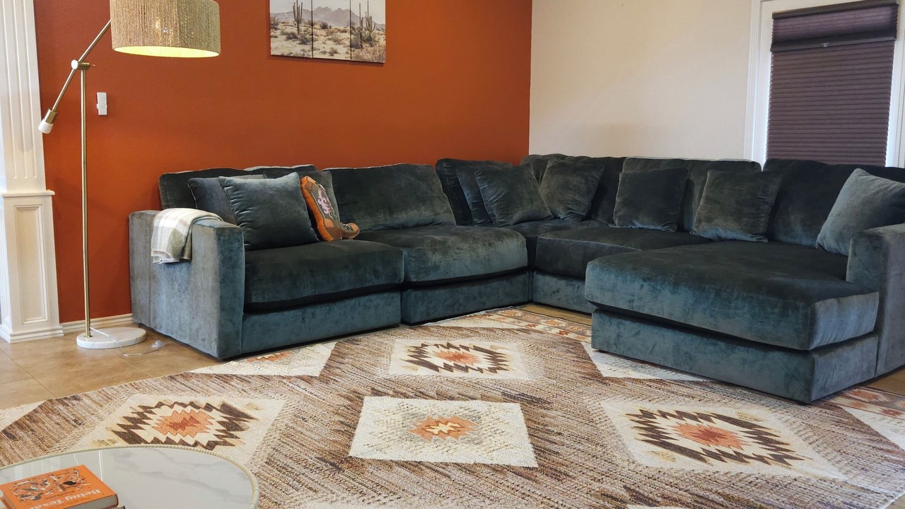 Photo of Livingroom in Wolfforth