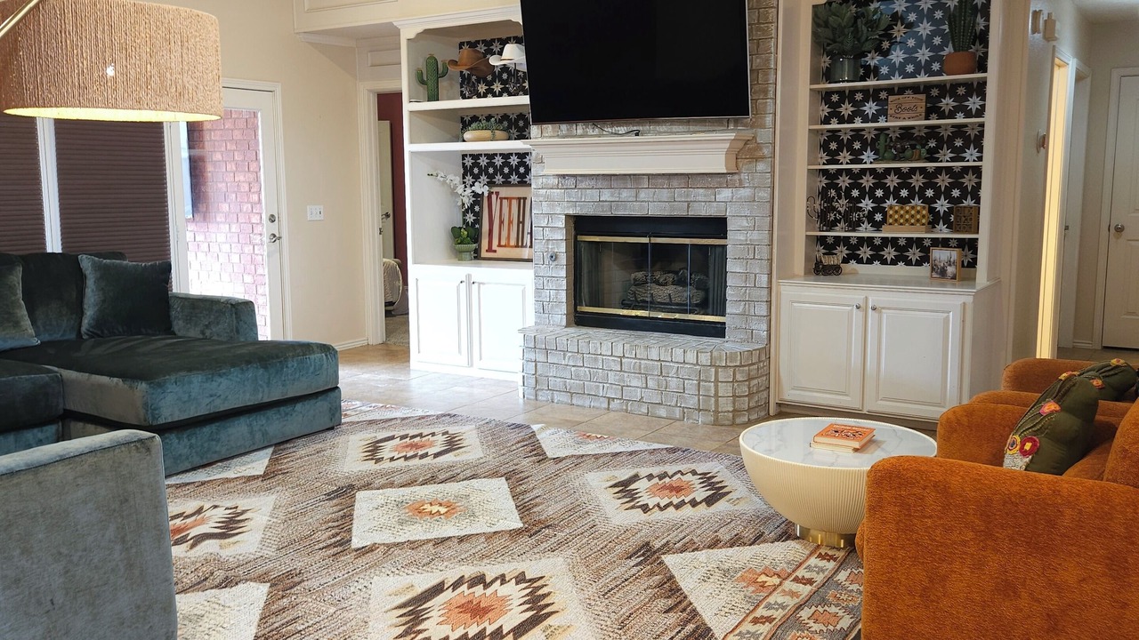 Photo of Livingroom in Wolfforth