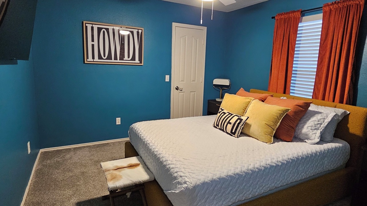 Photo of Bedroom in Wolfforth