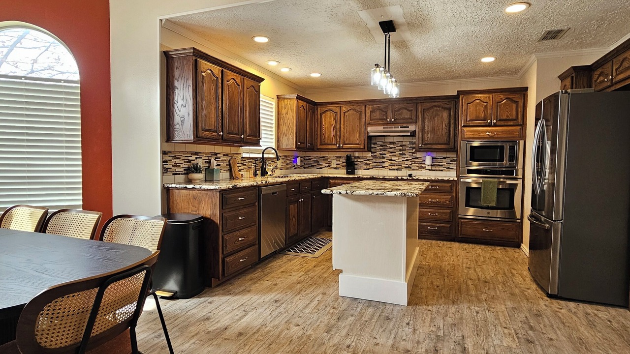 Photo of Kitchen in Wolfforth