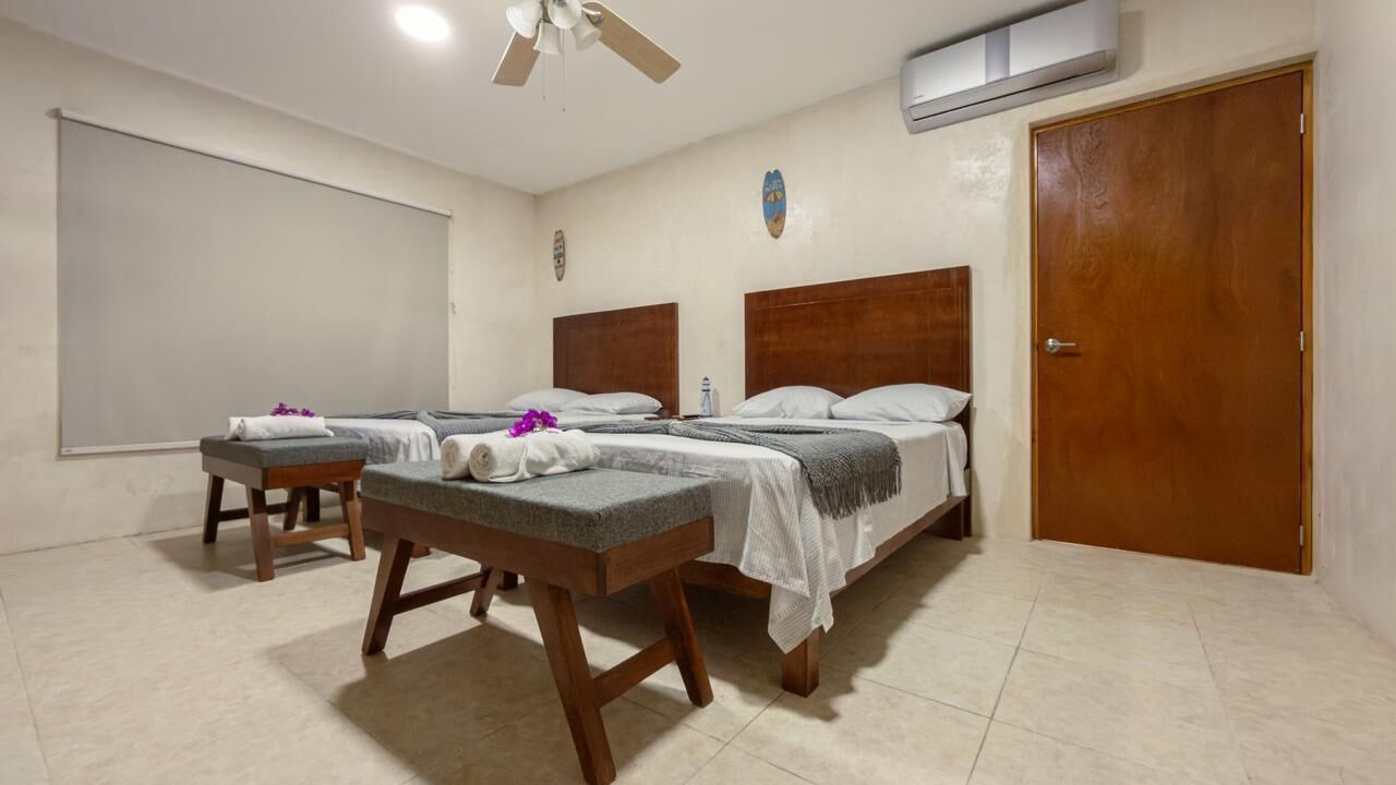 Photo of Bedroom in Progreso Municipality