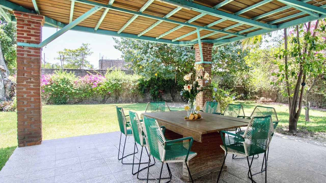 Photo of Outdoor in Chiconcuac