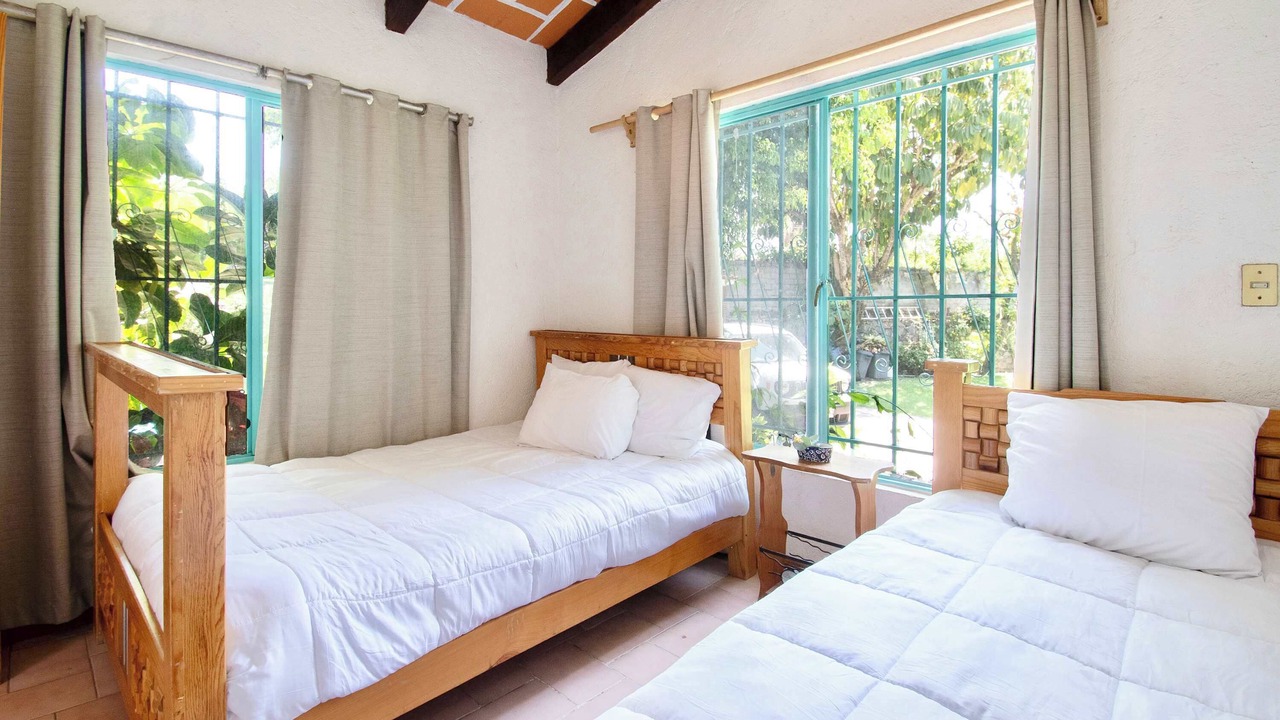 Photo of Bedroom in Chiconcuac