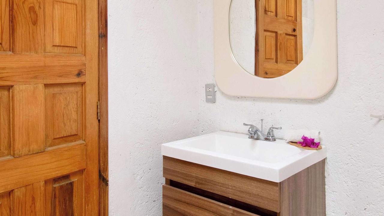 Photo of Bathroom in Chiconcuac