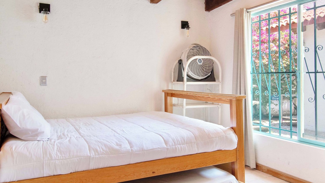 Photo of Bedroom in Chiconcuac