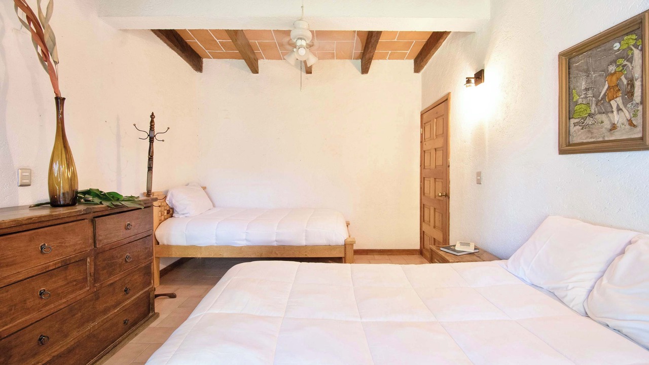 Photo of Bedroom in Chiconcuac