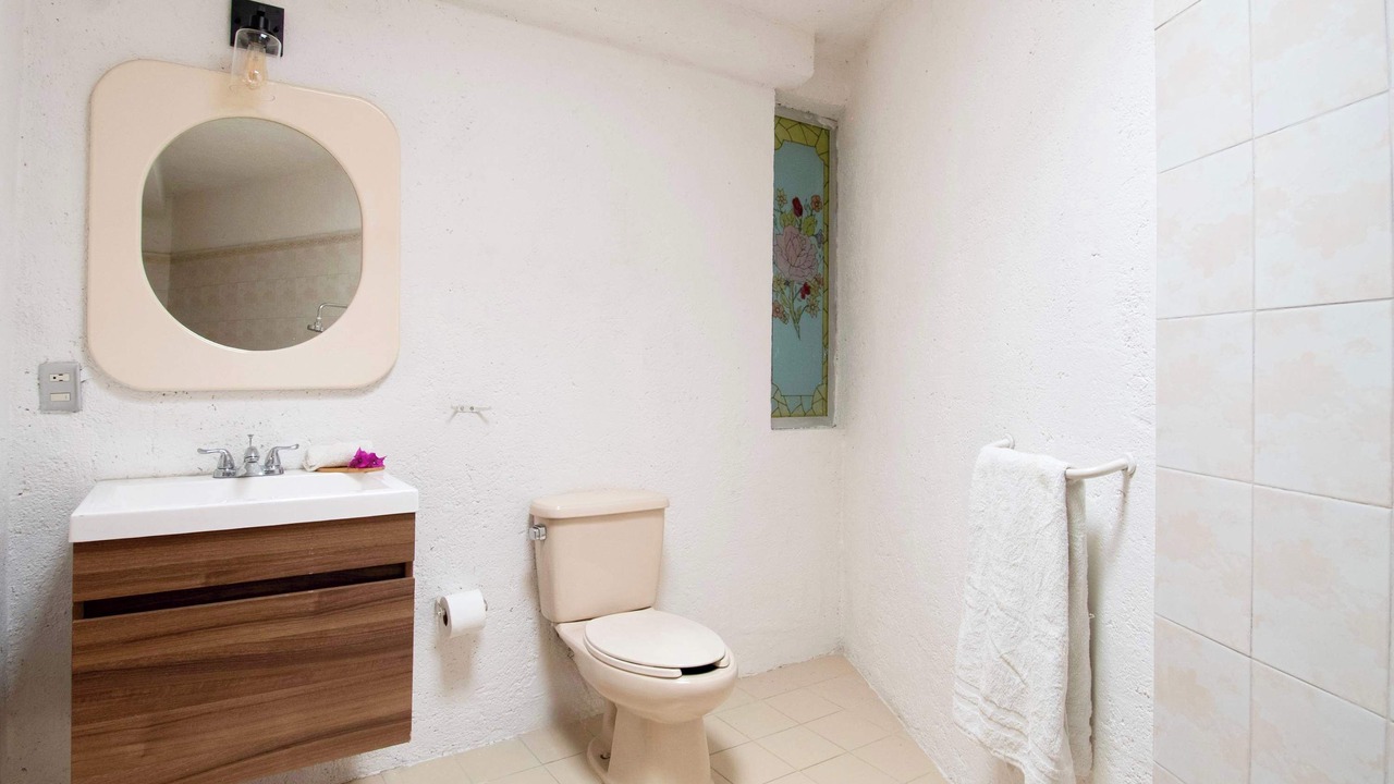 Photo of Bathroom in Chiconcuac