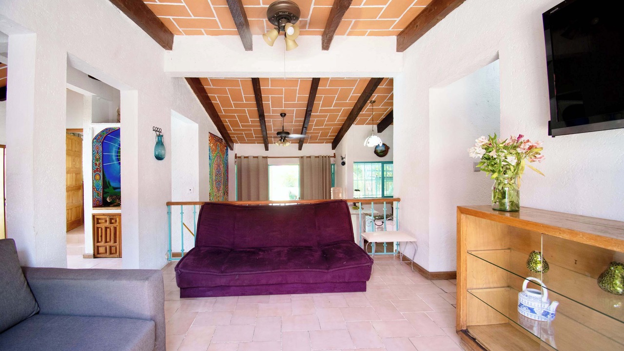 Photo of Livingroom in Chiconcuac