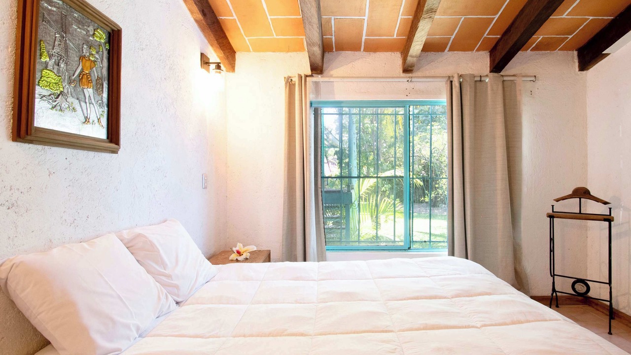 Photo of Bedroom in Chiconcuac