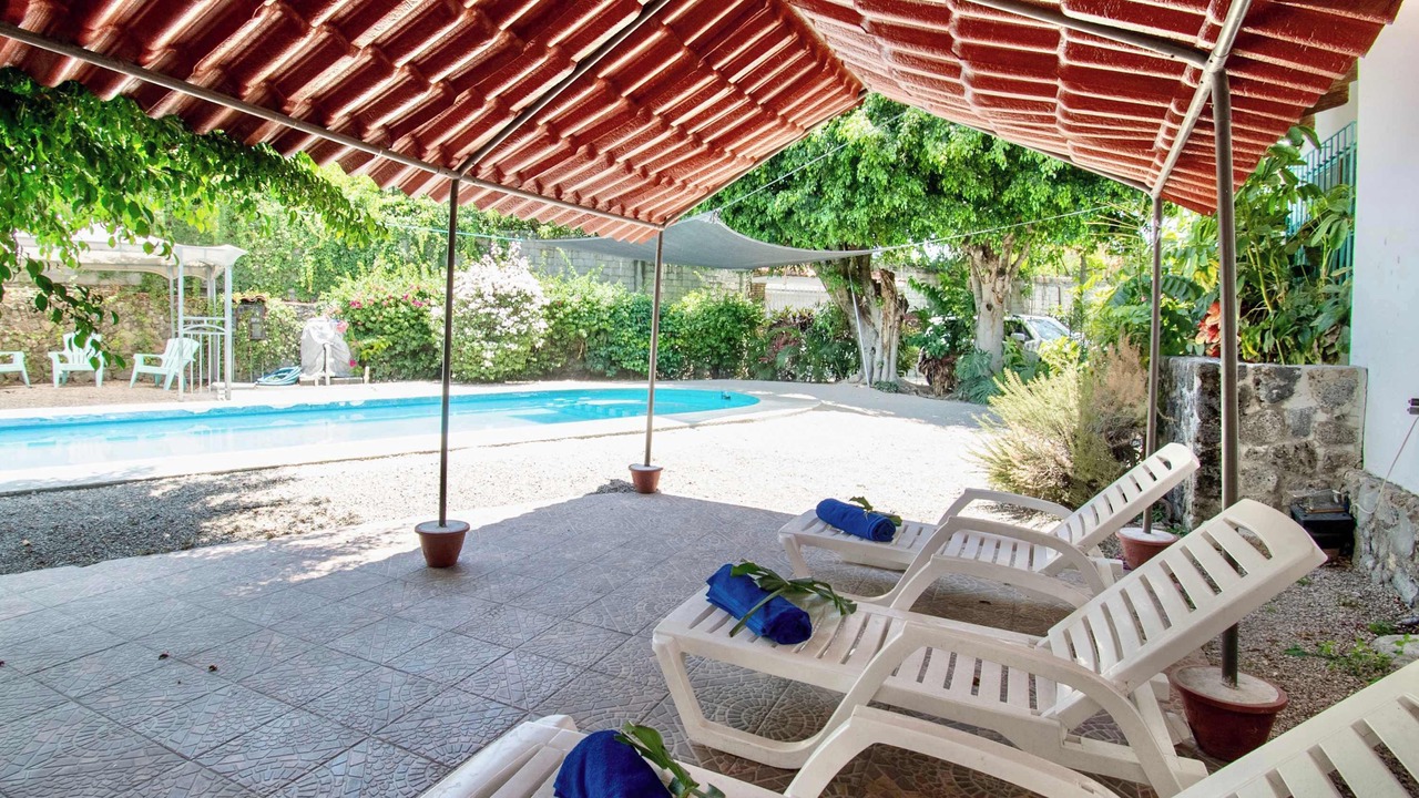 Photo of Outdoor in Chiconcuac