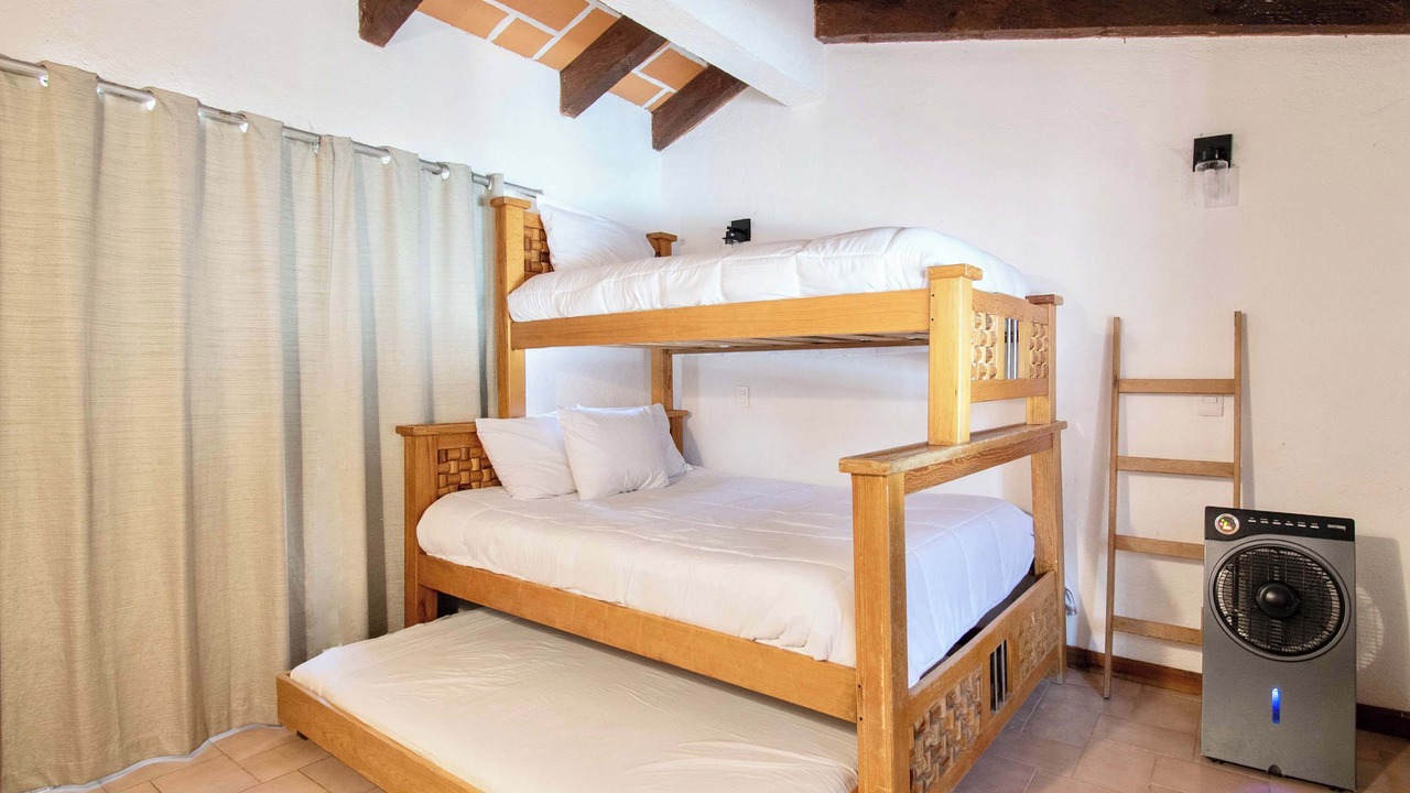 Photo of Bedroom in Chiconcuac