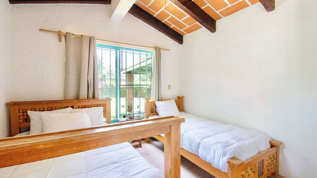 Photo of Bedroom in Chiconcuac