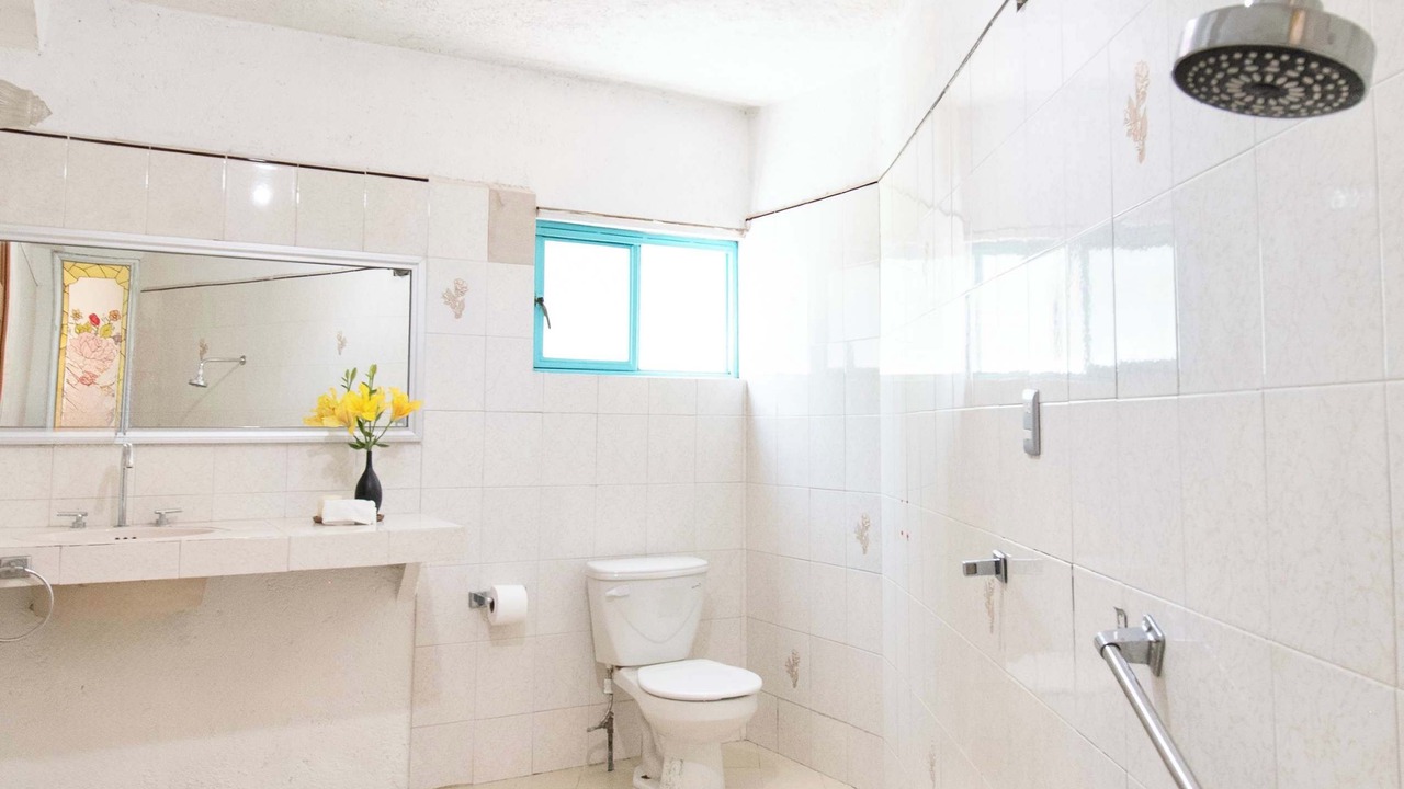 Photo of Bathroom in Chiconcuac