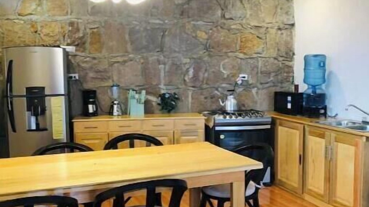 Photo of Kitchen in San Pedro La Laguna
