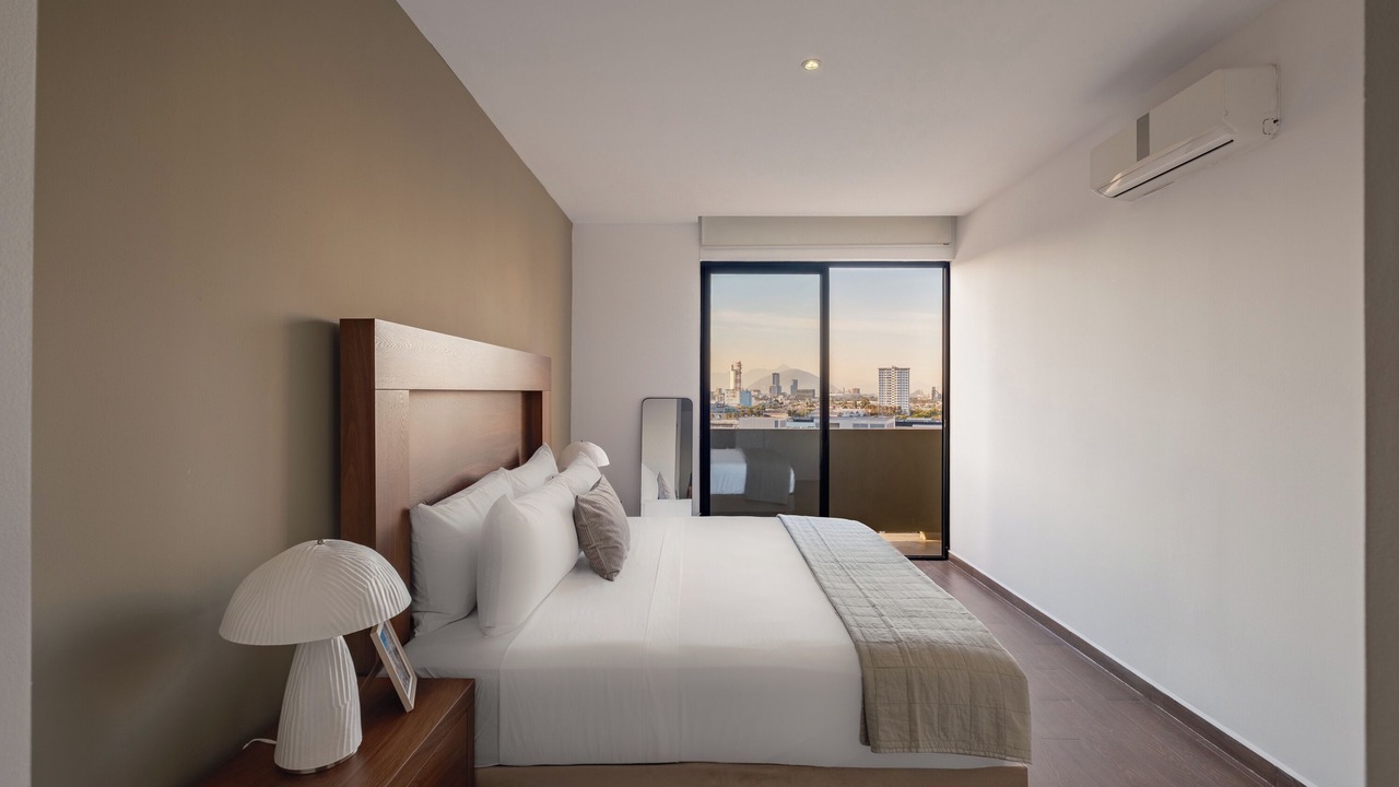 Photo of Bedroom in Monterrey Municipality
