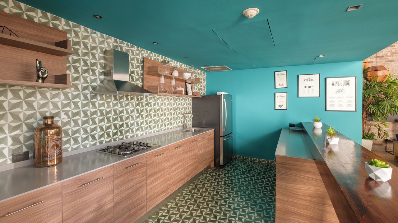 Photo of Kitchen in Monterrey Municipality