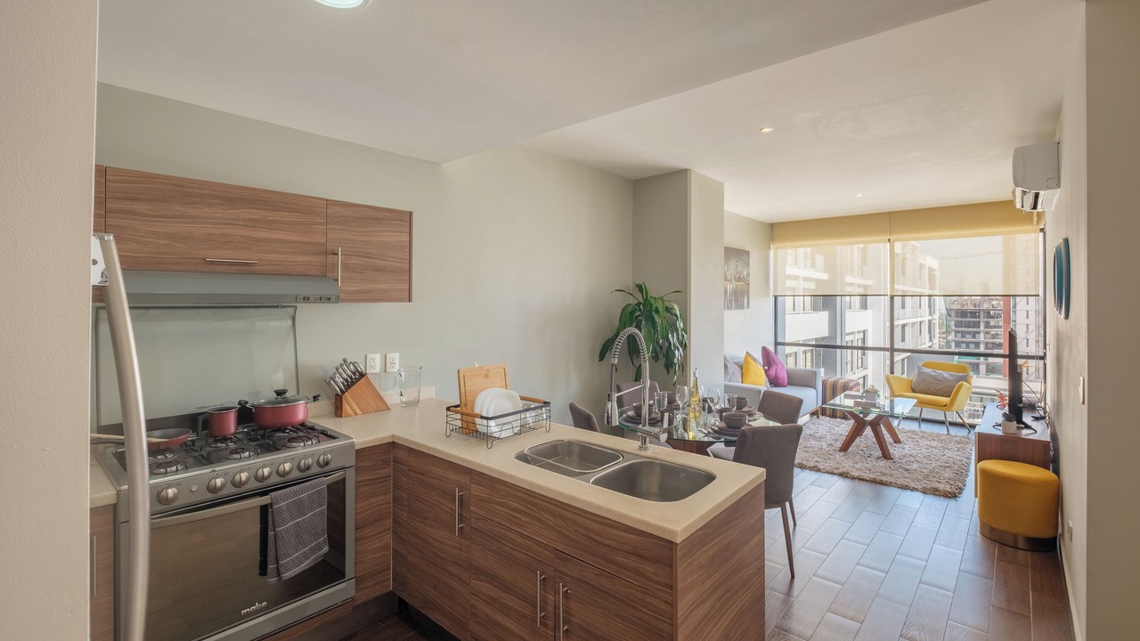 Photo of Kitchen in Monterrey Municipality