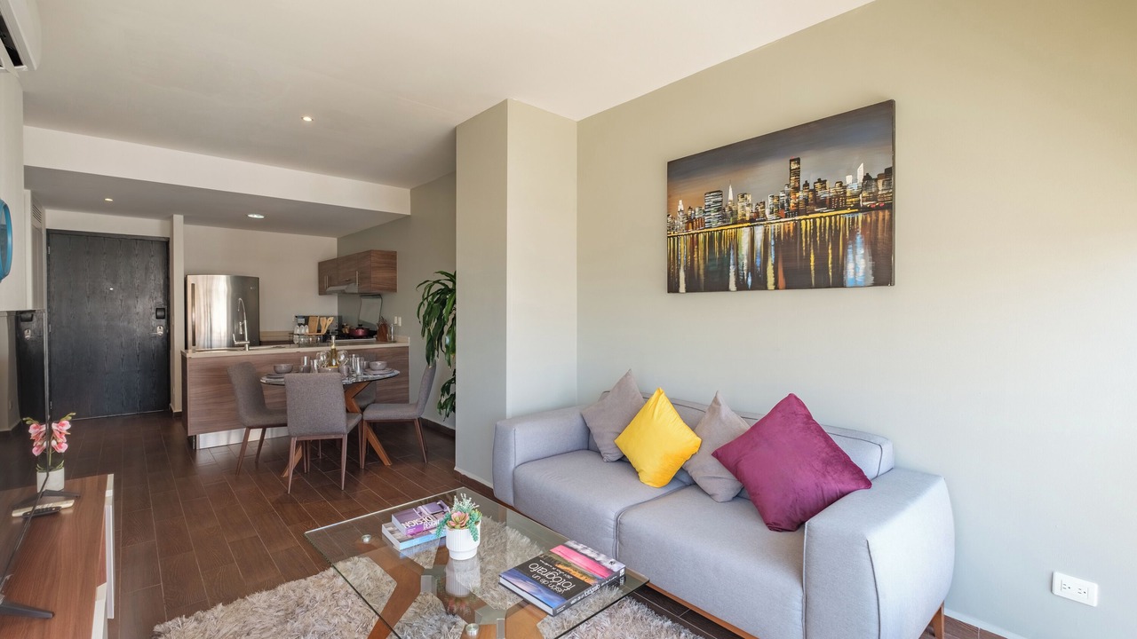 Photo of Livingroom in Monterrey Municipality