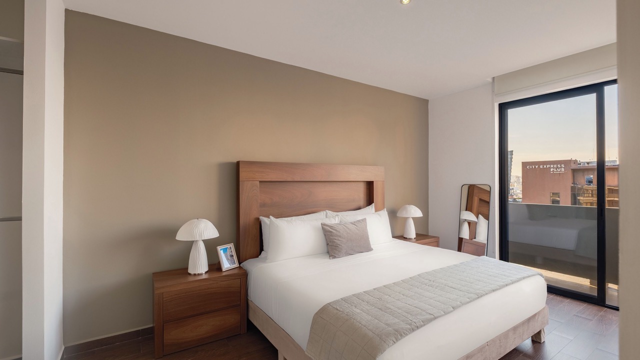 Photo of Bedroom in Monterrey Municipality