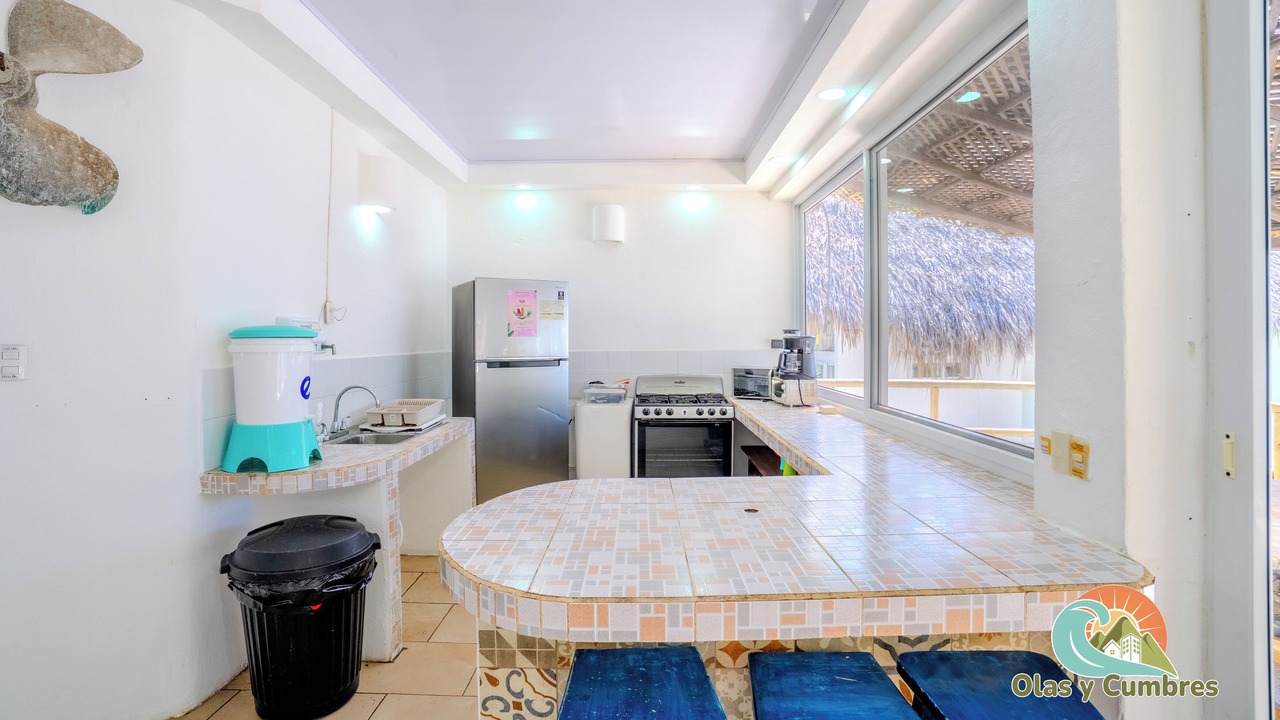 Photo of Kitchen in Monterrico