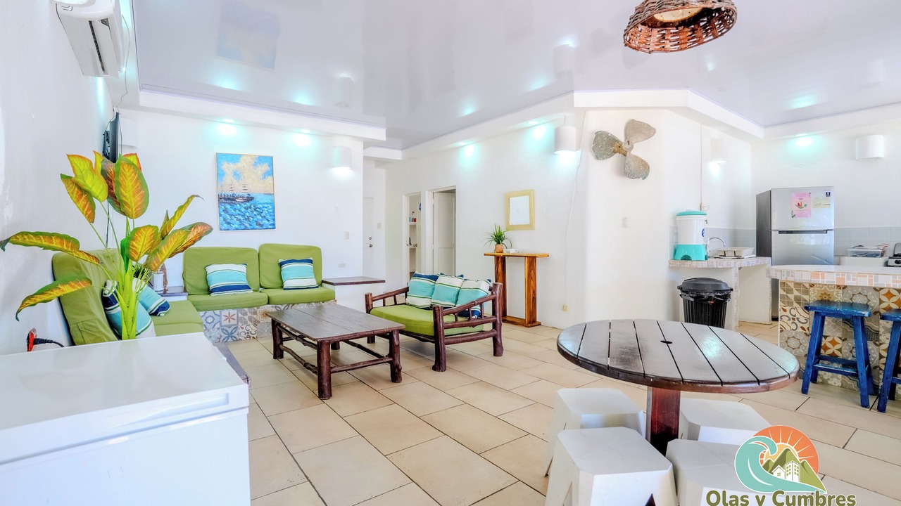 Photo of Livingroom in Monterrico