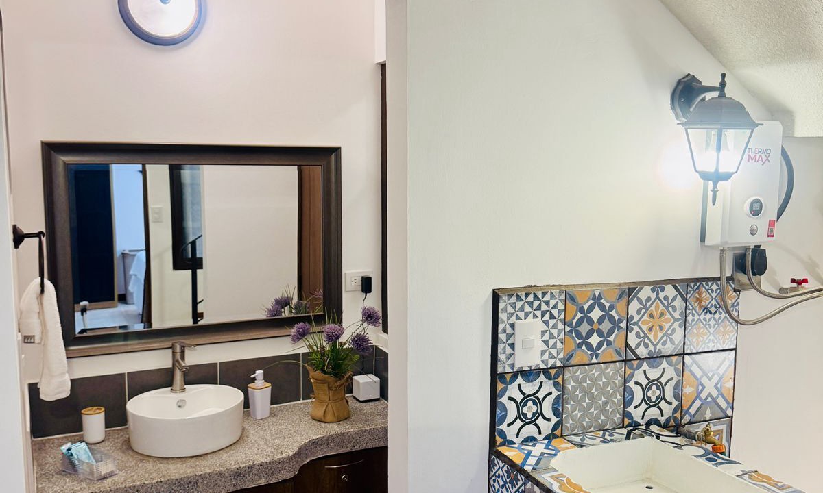Photo of Bathroom in San Lorenzo El Cubo