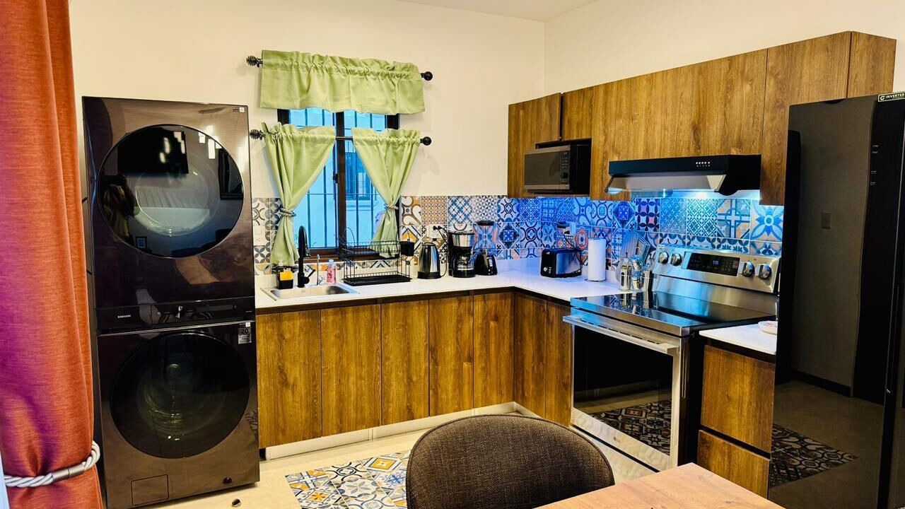 Photo of Kitchen in San Lorenzo El Cubo
