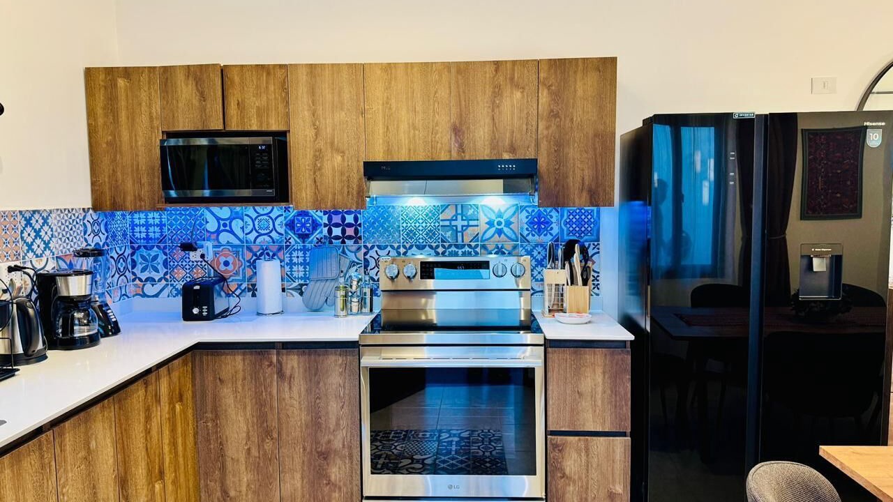 Photo of Kitchen in San Lorenzo El Cubo