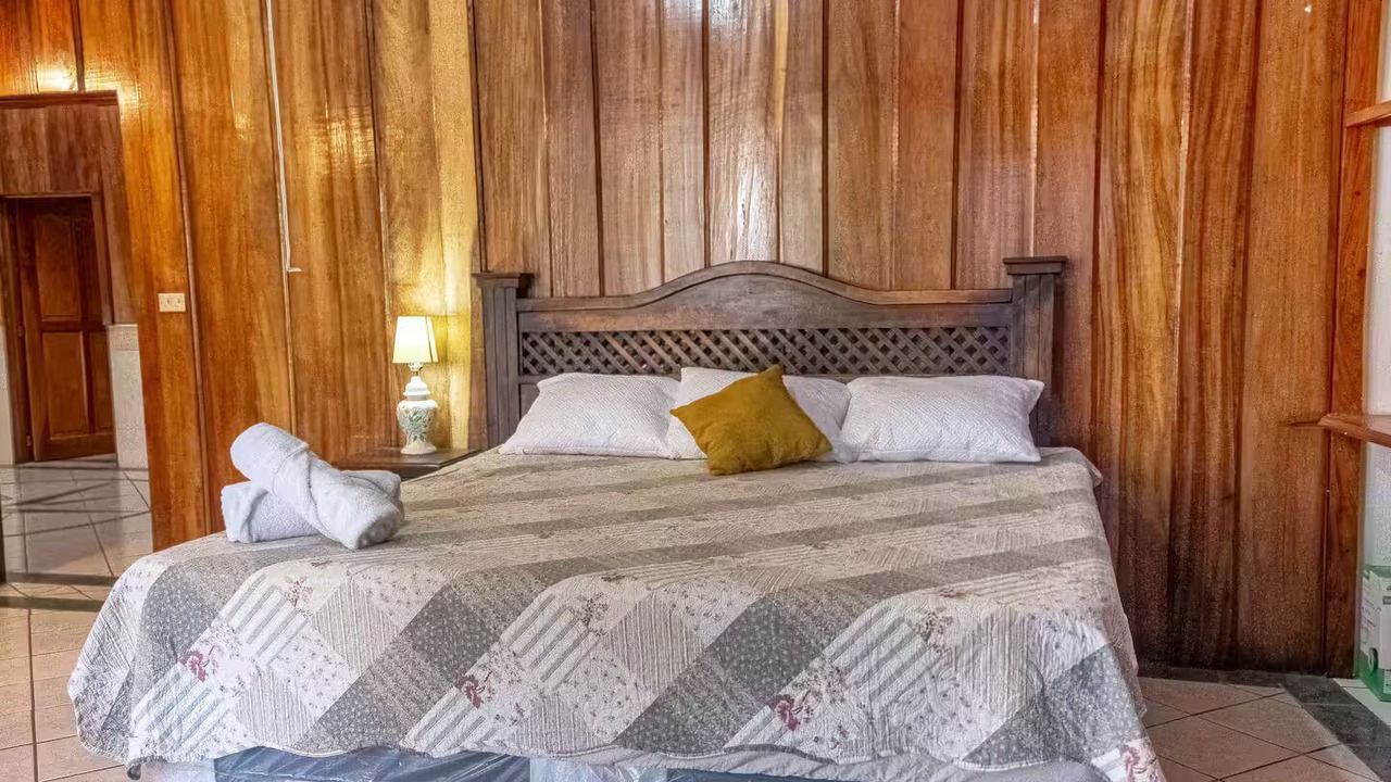Photo of Bedroom in Santa Catarina Barahona