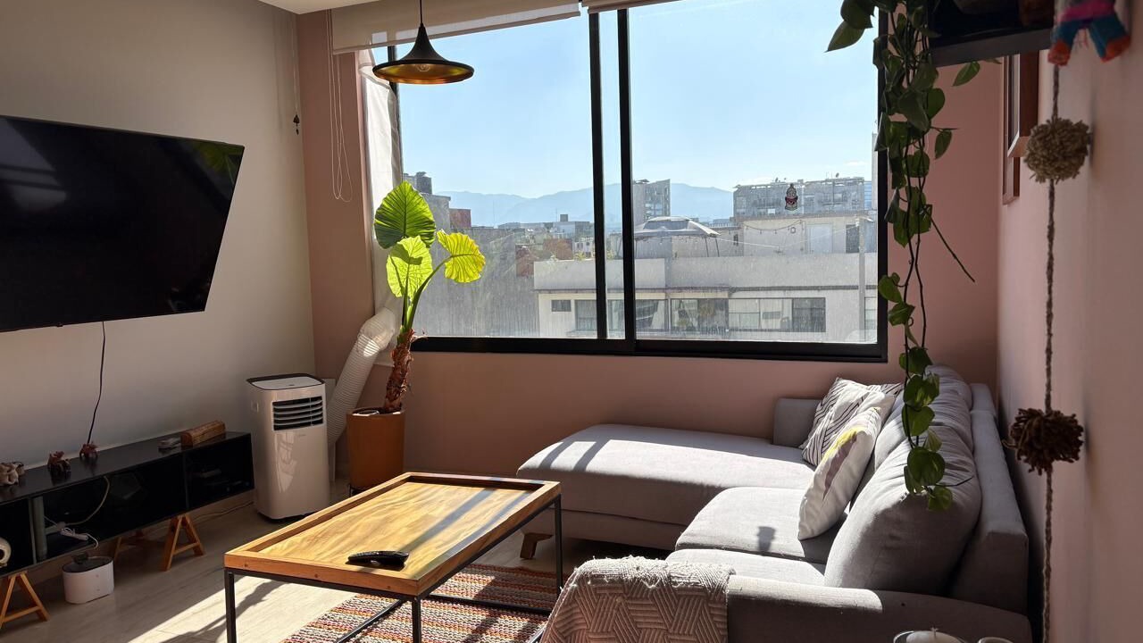 Photo of Livingroom in Benito Juarez