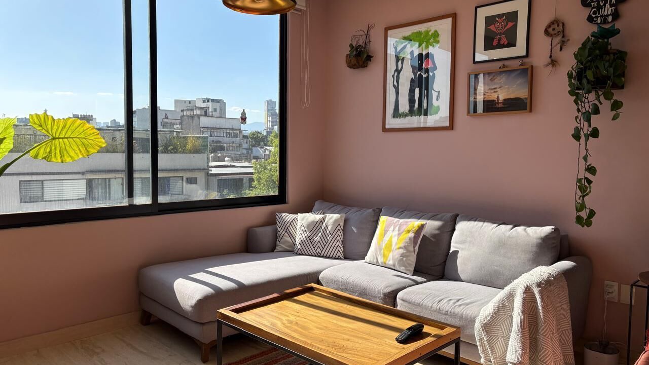 Photo of Livingroom in Benito Juarez
